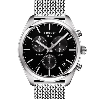 TISSOT PR 100 CHRONOGRAPH