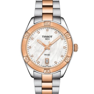 TISSOT PR 100 SPORT CHIC