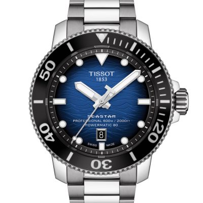 TISSOT SEASTAR 2000 PROFESSIONAL POWERMATIC 80