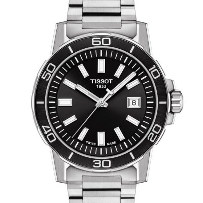 TISSOT SUPERSPORT GENT