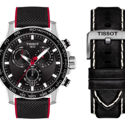 TISSOT SUPERSPORT CHRONO VUELTA SPECIAL EDITION - Image 5