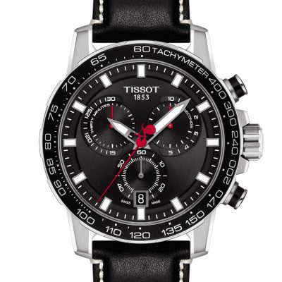 TISSOT SUPERSPORT CHRONO VUELTA SPECIAL EDITION - Image 6