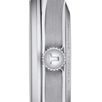TISSOT GENTLEMAN POWERMATIC 80 OPEN HEART - Image 4