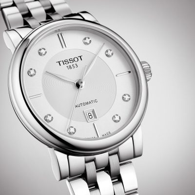 TISSOT CARSON PREMIUM AUTOMATIC LADY - Image 5