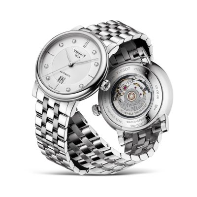 TISSOT CARSON PREMIUM AUTOMATIC LADY - Image 7