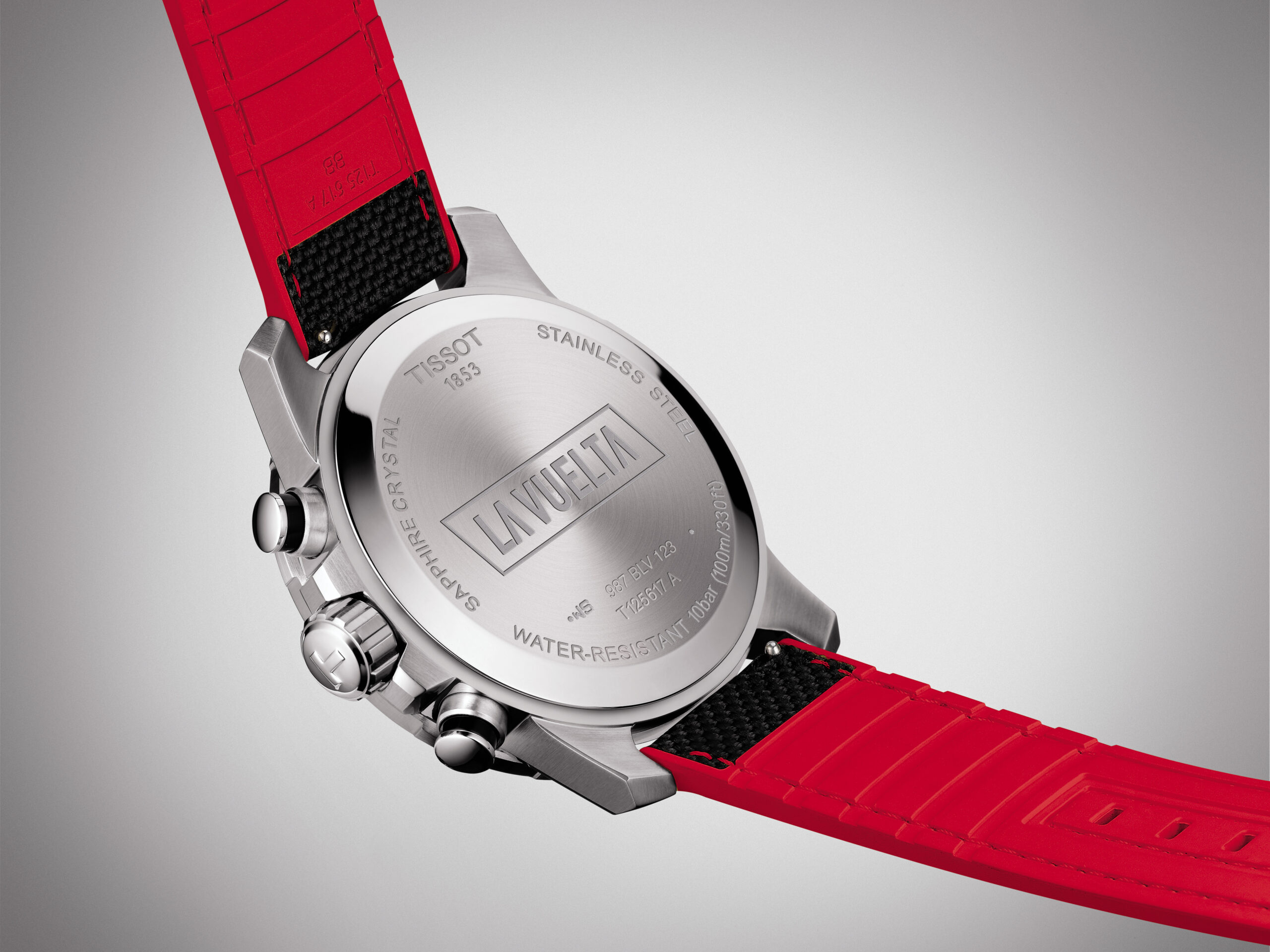 TISSOT SUPERSPORT CHRONO VUELTA SPECIAL EDITION - Image 9