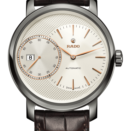 DIAMASTER AUTOMATIC GRANDE SECONDE