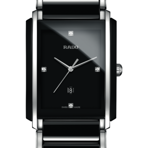 Integral Diamonds