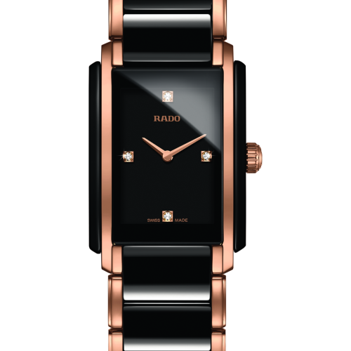Integral Diamonds