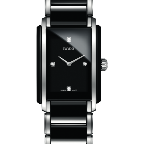 Integral Diamonds