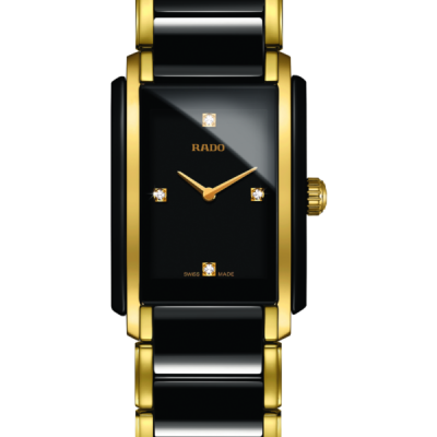 Integral Diamonds