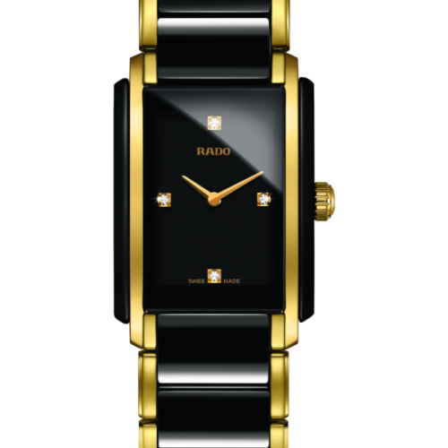 Integral Diamonds