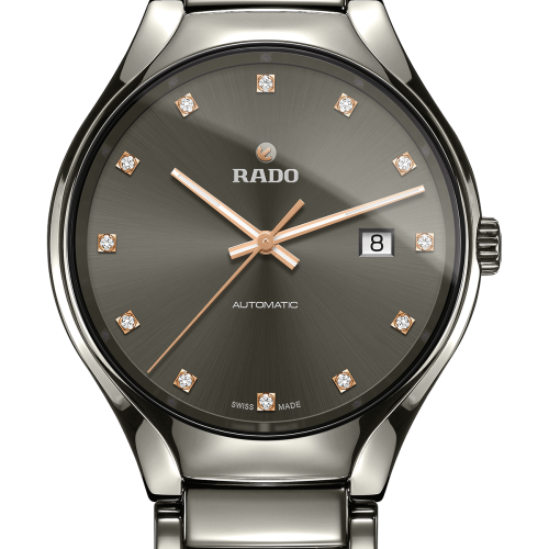 TRUE AUTOMATIC DIAMONDS