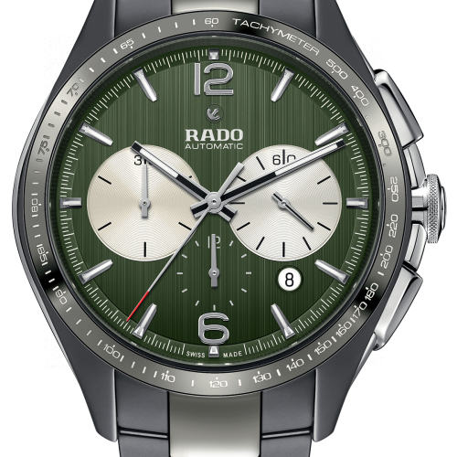 HYPERCHROME TENNIS AUTOMATIC CHRONOGRAPH
