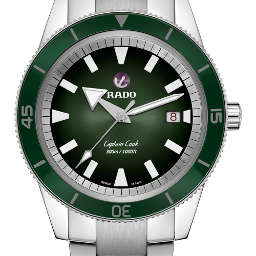 CAPTAIN COOK AUTOMATIC