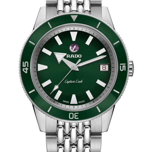 CAPTAIN COOK AUTOMATIC