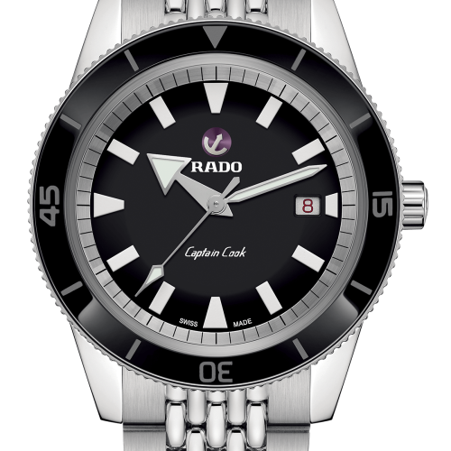 Captain Cook Automatic