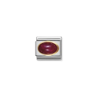NOMINATION CLASSIC LINK JULY BIRTHSTONE