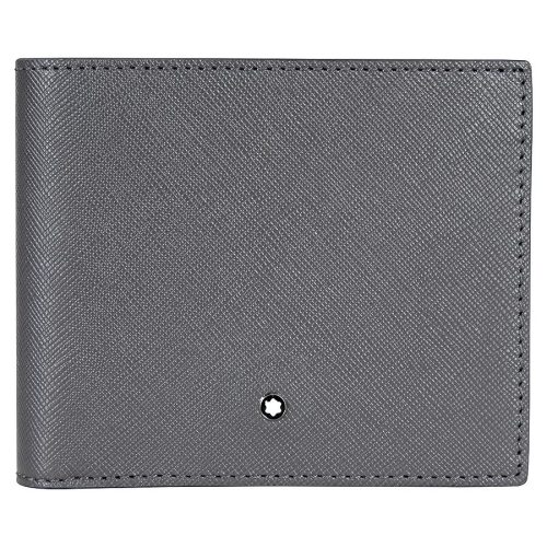 Montblanc Sartorial Wallet 8cc Grey