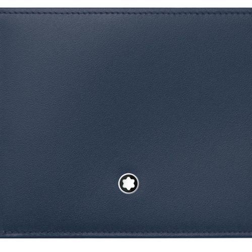 Meisterstück Wallet 6cc Navy