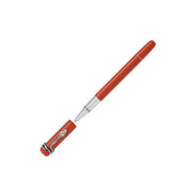 Montblanc Heritage Collection Rouge et Noir Coral Special Edition Rollerball