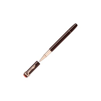 Montblanc Heritage Collection Rouge et Noir Tropic Brown Special Edition Rollerball
