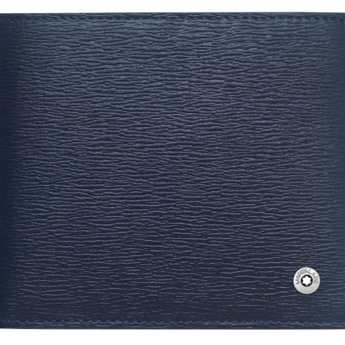 4810 Westside Wallet 4cc with Coin Case