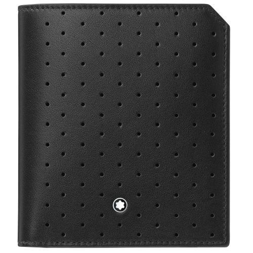 Montblanc Urban Racing Spirit 6cc Wallet Black