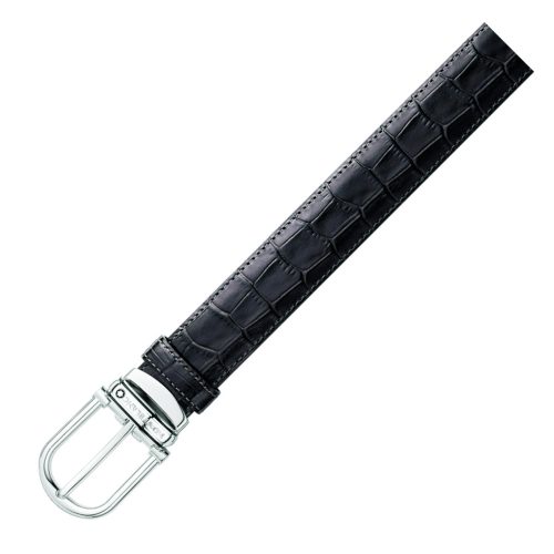 Horseshoe Shiny Stainless Steel Pin Buckle Belt