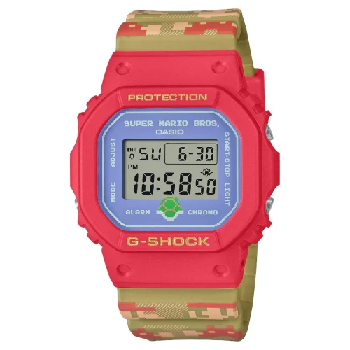 CASIO G-SHOCK MARIO LE