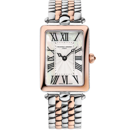 Frederique Constant Classic Art Deco Carrée Quartz