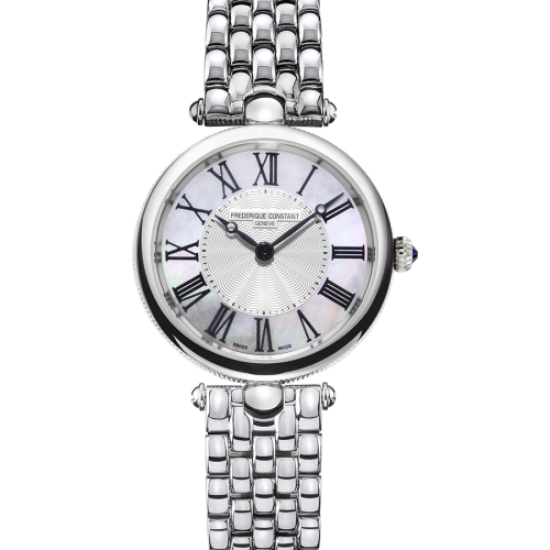 Frederique Constant Art Deco Round Quartz Lady