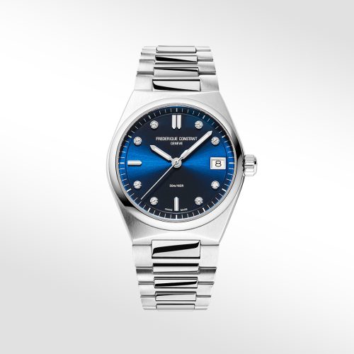 Frederique Constant Ladies Quartz Highlife