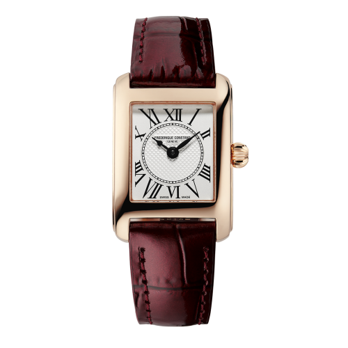 Frederique Constant Carree Quartz Lady
