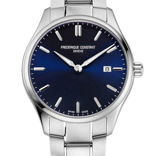 Frederique Constant Classics Quartz Stainless Steel