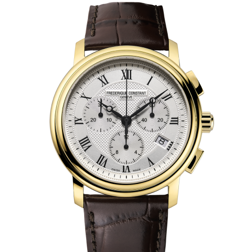 Frederique Constant Quartz Chronograph