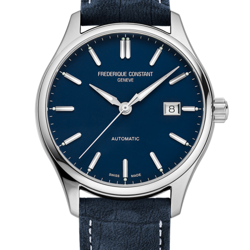 Frederique Constant Index Automatic Stainless Steel