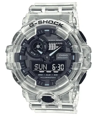 CASIO G-SHOCK SKELETON