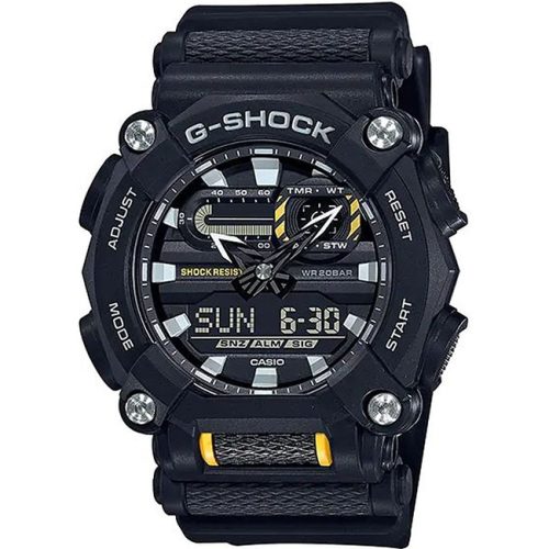 CASIO G-Shock BLACK ANADIGI 200m