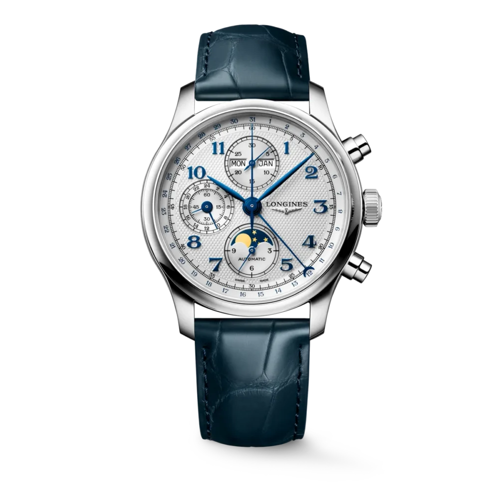 Longines Master Collection Chrono Moonphase 41mm