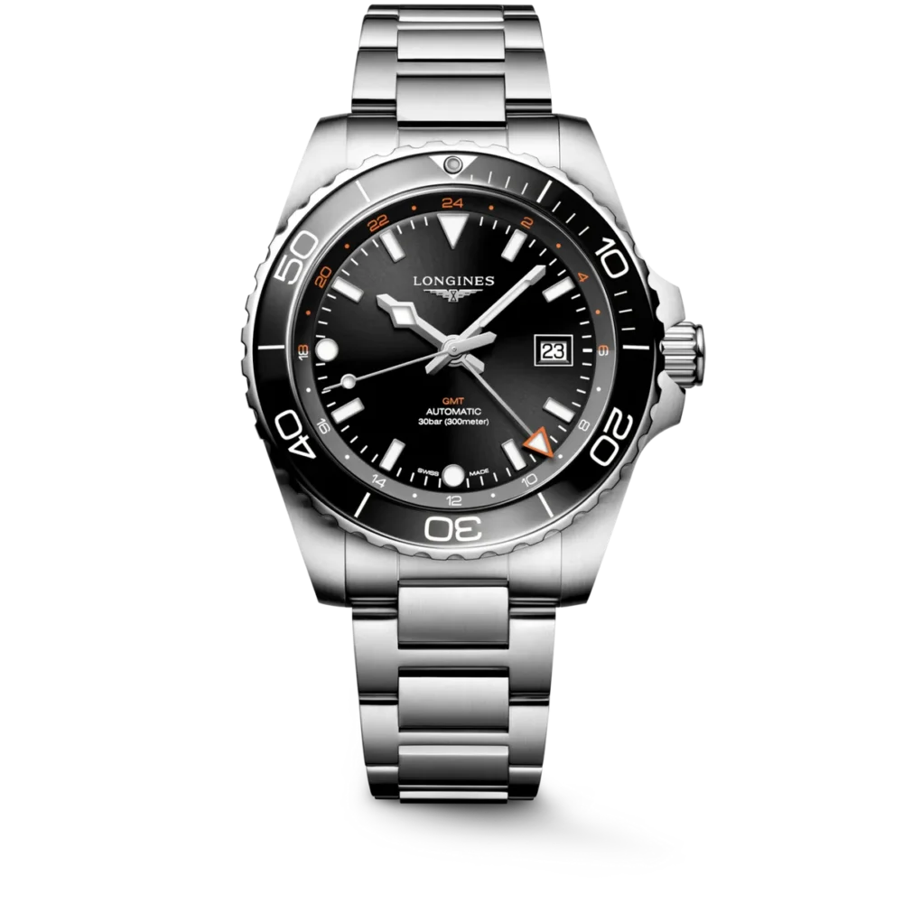 Longines HydroConquest GMT 43mm
